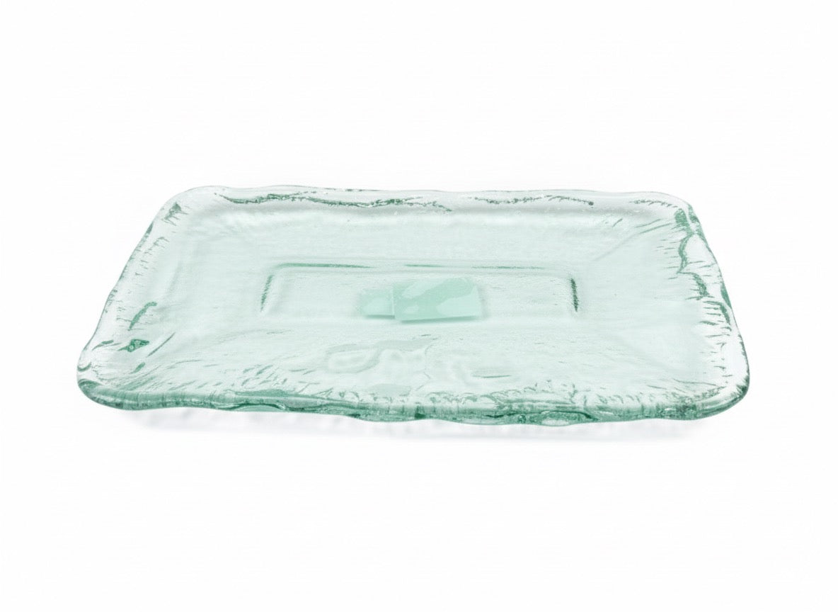 Glass Platter 36