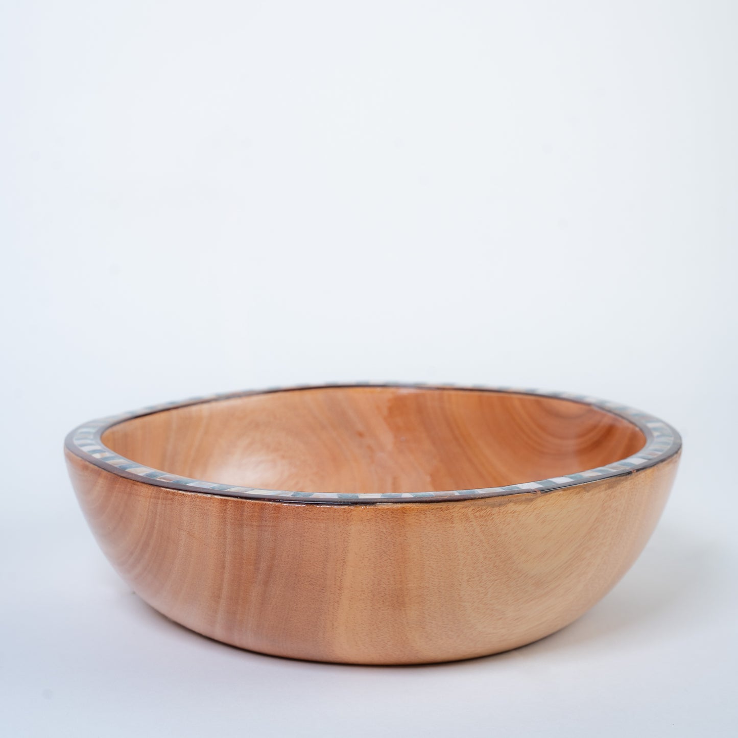 Sadaf Wood Bowl