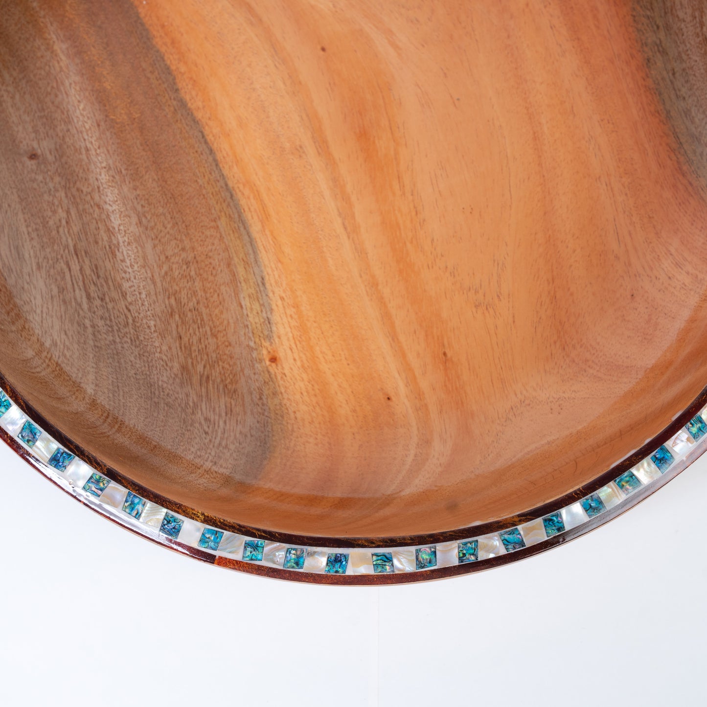 Sadaf Wood Bowl
