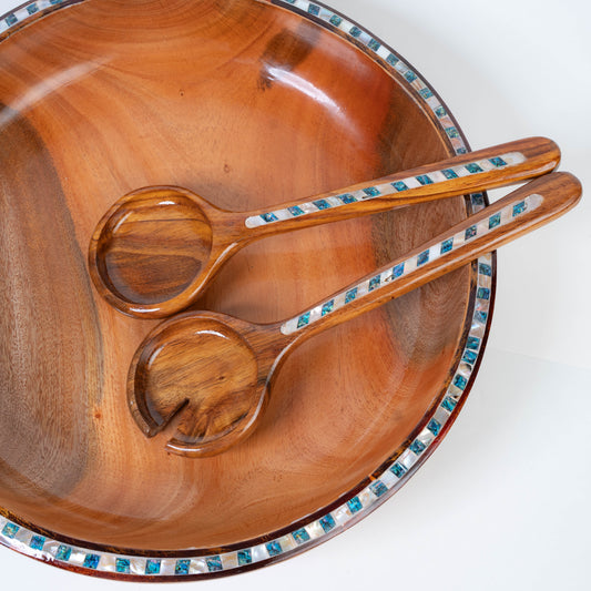 Sadaf Wood Bowl