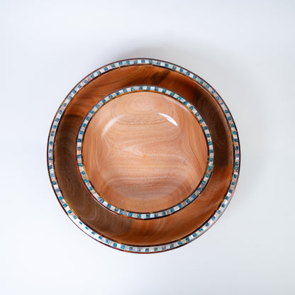 Sadaf Wood Bowl