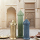 Set of 3 Decorative Lantern Minarets