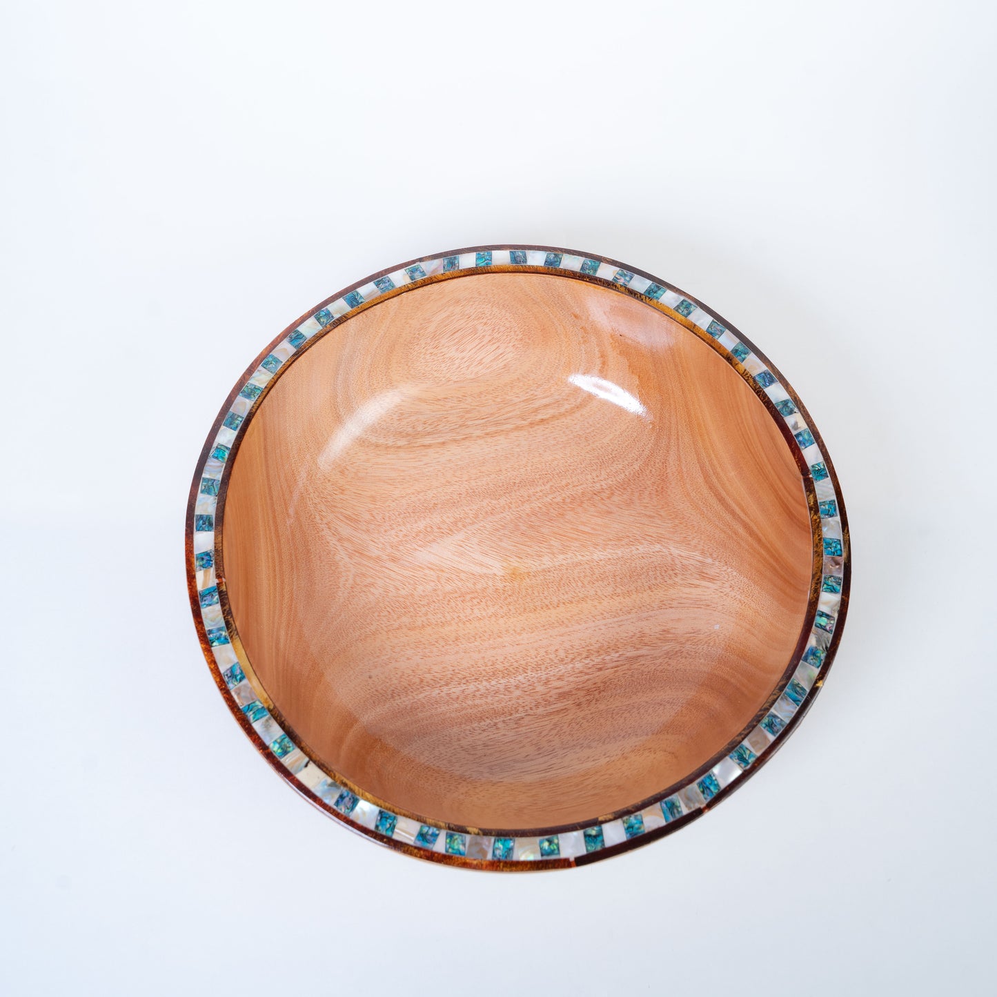 Sadaf Wood Bowl