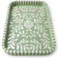 Rectangular Sadaf Tray