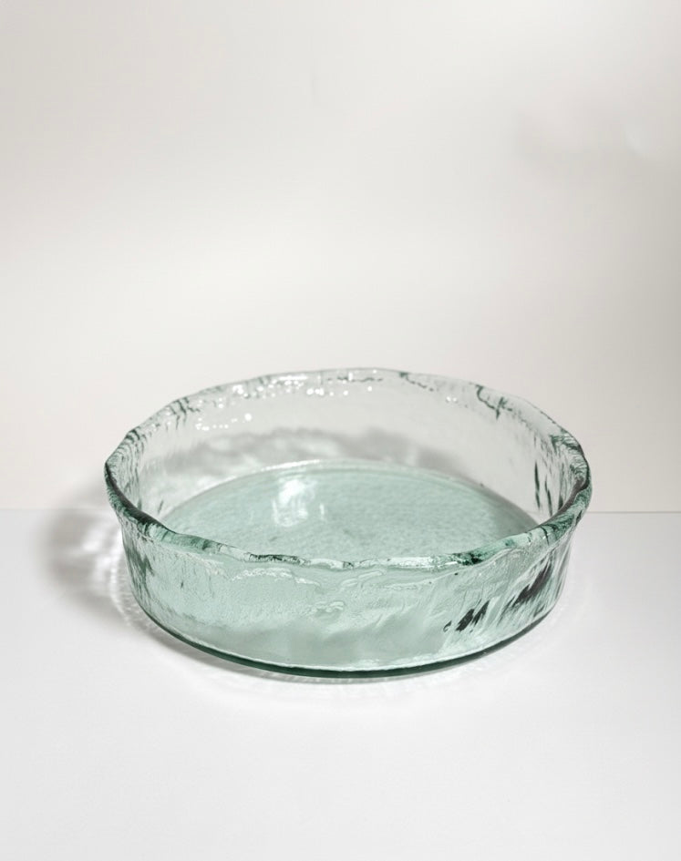 Glass bowl 30
