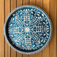 Round Sadaf tray