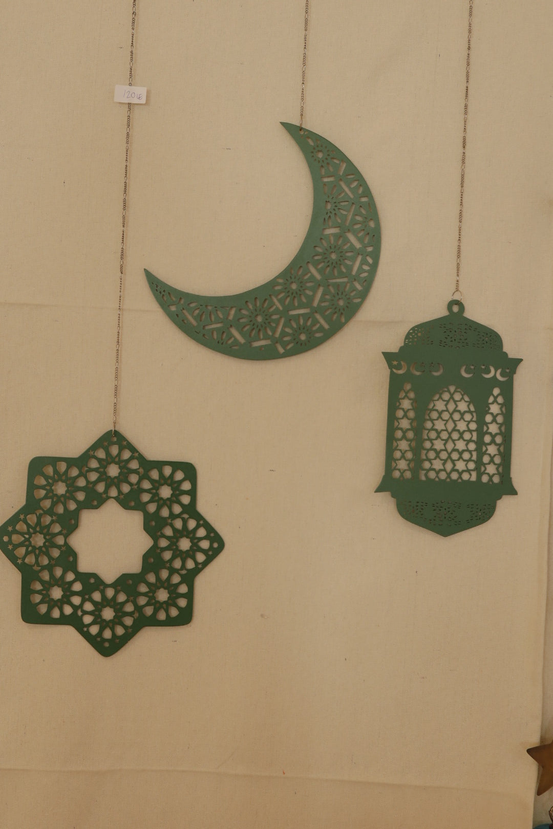Ramadan Kareem Hanging Decorations