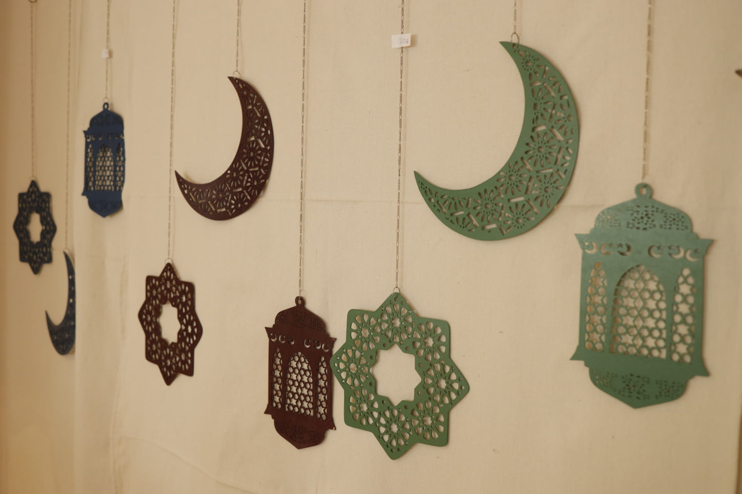 Ramadan Kareem Hanging Decorations