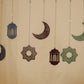 Ramadan Kareem Hanging Decorations