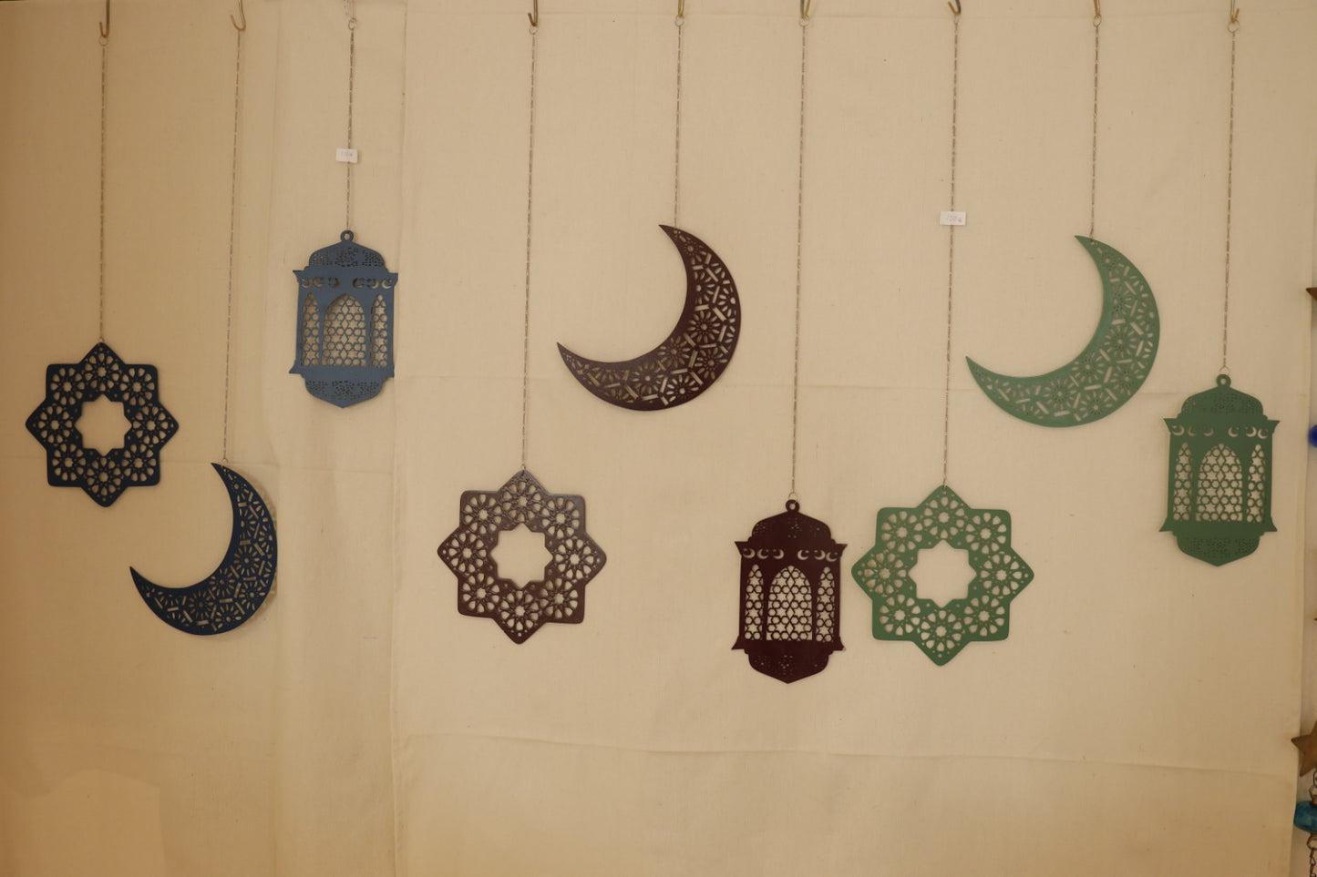 Ramadan Kareem Hanging Decorations